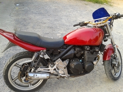 ขายคาวาซากิเชฟฟายคับ inv.