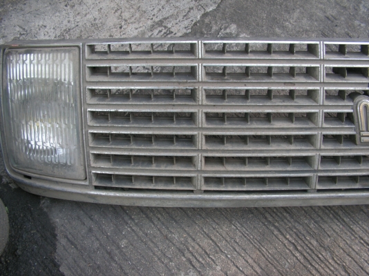 กระจังหน้าคราวน์ กระจังหน้าคราวน์