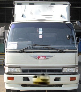 ขายหกล้อ ตู้10บาน สิงห์ไฮเทค 195 HO7D 7.20เมตร 965000เจ้าของขายเอง