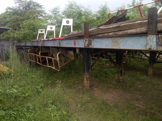 ประกาศขายหางพนัส 2เพลา จำนวน3 หาง