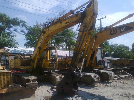 ขายด่วน!..หัวแย๊ก โอกาดะ OKADA UB11 ใช้กับแบคโฮขนาด PC200