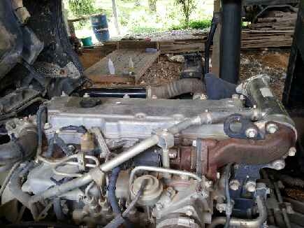 รถอิซูซุ 6 ล้อดั๊ม NQR 175 แรงม้า  ปี 49