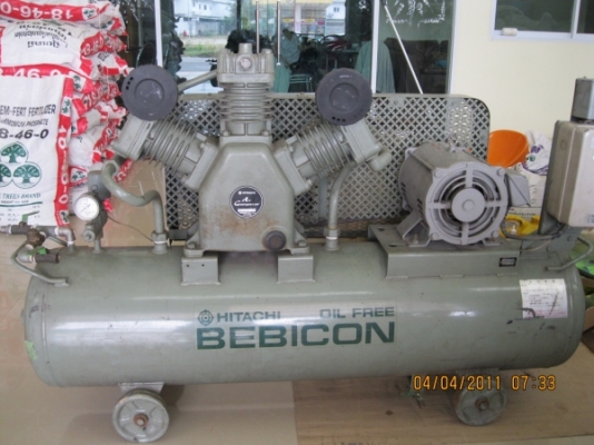 ปั๊มลม ฮิตาชิ