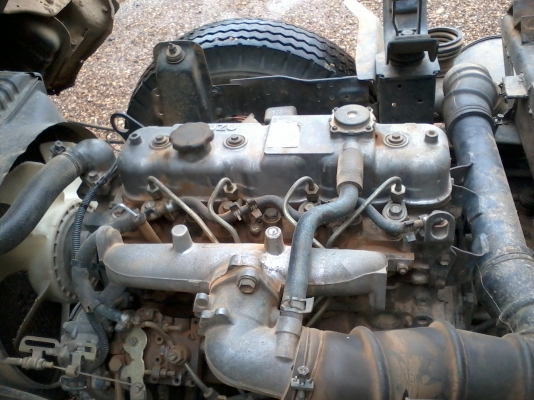 ขาย isuzu NKR ดั้ม 3 คิว ประกอบนอก เอกสารพร้อมโอน