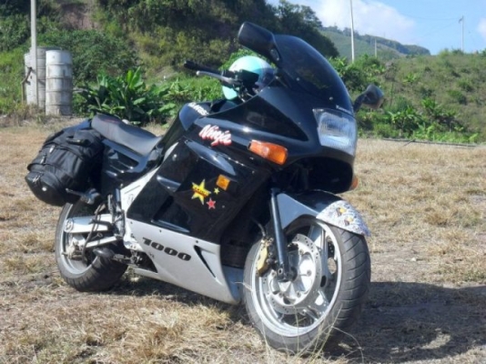Re: Zx10 TomCat1000 ทะเบียนแท้  85,000 (ขายด่วนครับ)