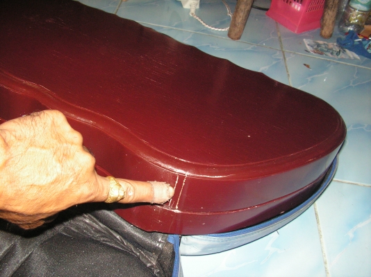 เครื่องดนตรีไทย ขิม เครื่องดนตรีไทย ขิม