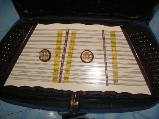 เครื่องดนตรีไทย ขิม เครื่องดนตรีไทย ขิม