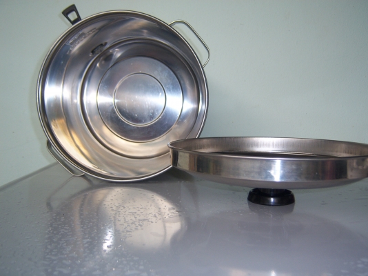 ขายคูลเลอร์ใส่น้ำสแตนเลส ตราเพชร 15 ลิตร