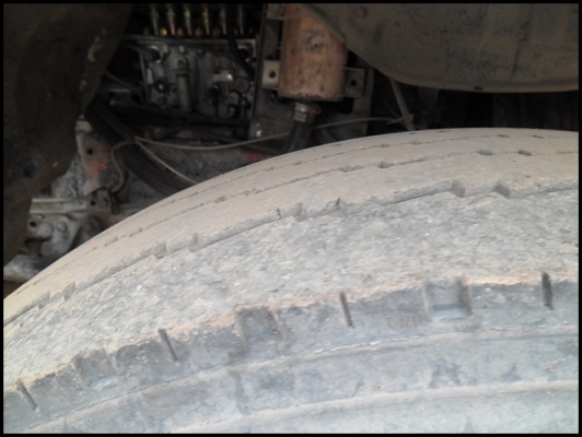 อีซูซุ JCM วางหัวร๊อคกี้วางเครื่อง 320 แรง ราคาเบาๆ