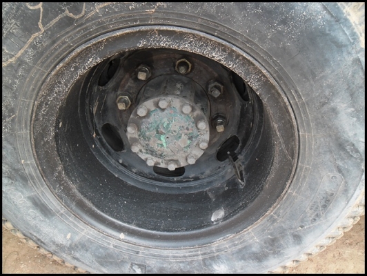 อีซูซุ JCM วางหัวร๊อคกี้วางเครื่อง 320 แรง ราคาเบาๆ