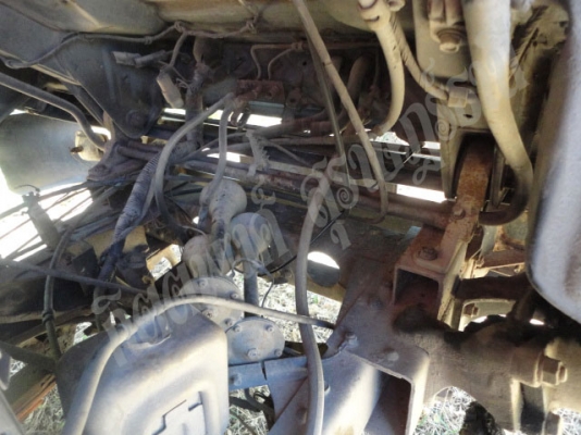 6 ล้อ HINO KM777 เครื่อง WO4D 117 แรง เฟืองท้ายใหญ่