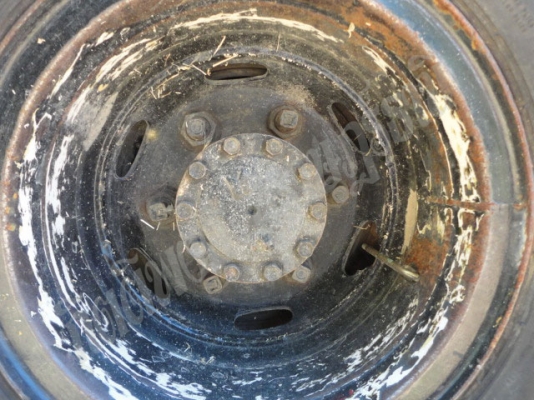 6 ล้อ HINO KM777 เครื่อง WO4D 117 แรง เฟืองท้ายใหญ่