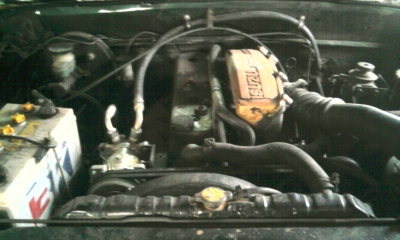 พี่ฝากขายครับ อีซูซุ มังกรแคปปี 90 รถสวยภายในเรียบร้อย รถบ้านๆ