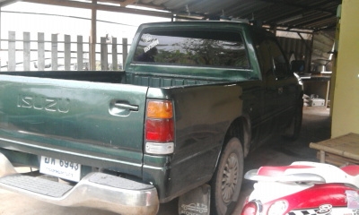 พี่ฝากขายครับ อีซูซุ มังกรแคปปี 90 รถสวยภายในเรียบร้อย รถบ้านๆ