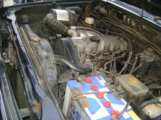 ขายรถกะบะ 4 ประตู มิตซู L200 ราคาถูก ด่วน!