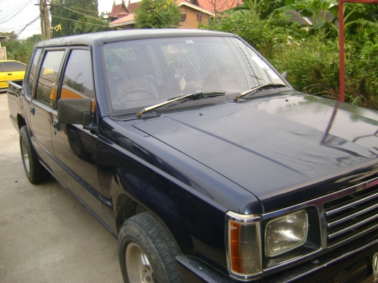 ขายรถกะบะ 4 ประตู มิตซู L200 ราคาถูก ด่วน!