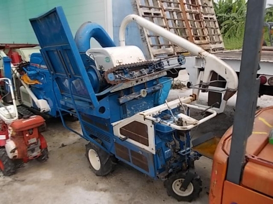 เครื่องนวดข้าวเครื่องISEKI FG200Gขนาด5PS.www.nihonmono.com