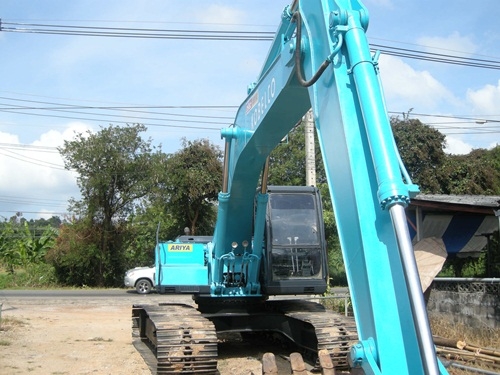 ขาย KOCELCO SK 200 MARK /// ไฟฟ้าครบทุกจุด เจ้าของขายเอง ติดต่อ 089-2519509