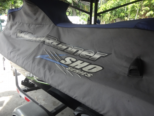 ขายบอดี้ yamaha-FX1800supercharged SHOปี-2009