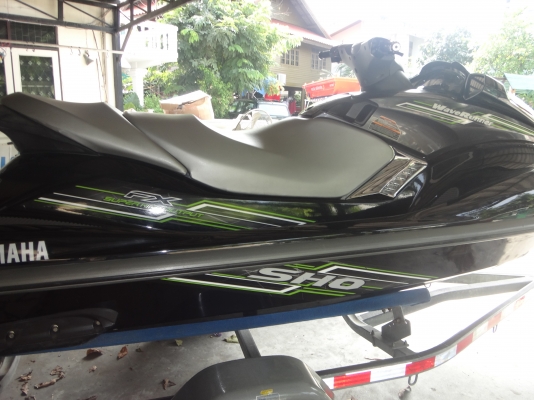 ขายบอดี้ yamaha-FX1800supercharged SHOปี-2009