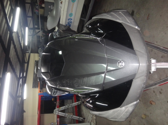 ขายบอดี้ yamaha-FX1800supercharged SHOปี-2009