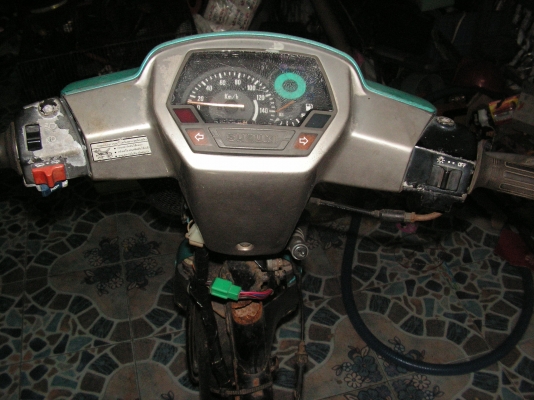 ขายซูซูกิคริสตัน