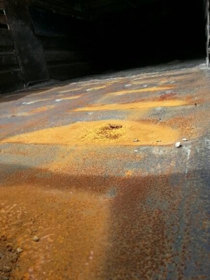 รถอิซูซุ 10 ล้อดั๊ม FXZ 240 แรงม้า ( มีขาย 2 คัน )  ( ขาวทำฟ้า )