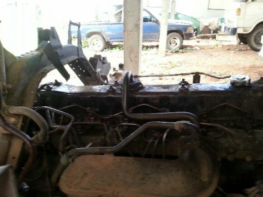 รถอิซูซุ 10 ล้อดั๊ม FXZ 240 แรงม้า ( มีขาย 2 คัน )  ( ขาวทำฟ้า )