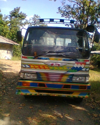 ขายเทเลอร์สิบล้อบรรทุกรถเกี่ยวข้าว