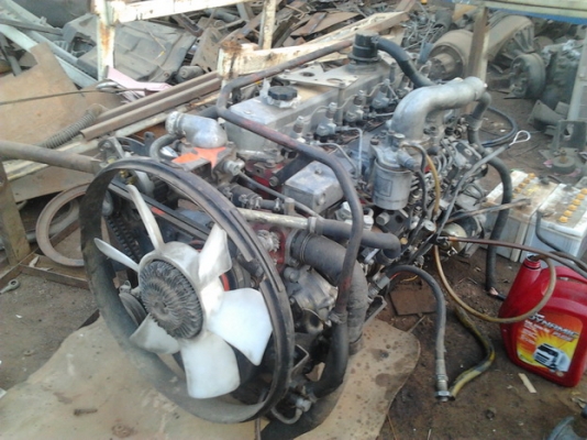 ขาย เครื่องพร้อมใบคุม HINO HO6C TURBO สภาพพร้อมใช้ แห้งจัด ไม่เยิ้ม ไม่หลวม สตาร์ทติดง่าย ไม่มีสะอึก ปั๊มใหญ่ถึงใจ  ราคานี้ ถูกใจแน่นอน ***ขายแล้วครับขอบคุณ Truck2hand