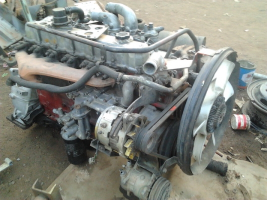 ขาย เครื่องพร้อมใบคุม HINO HO6C TURBO สภาพพร้อมใช้ แห้งจัด ไม่เยิ้ม ไม่หลวม สตาร์ทติดง่าย ไม่มีสะอึก ปั๊มใหญ่ถึงใจ  ราคานี้ ถูกใจแน่นอน ***ขายแล้วครับขอบคุณ Truck2hand