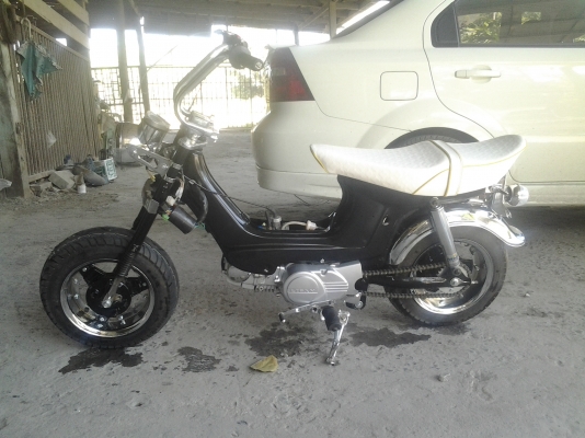 ขายรถชาลีตามสภาพคับเครื่่องไลฟานใหม่มีใบคุมคับ ราคา 15000 บาทคับ