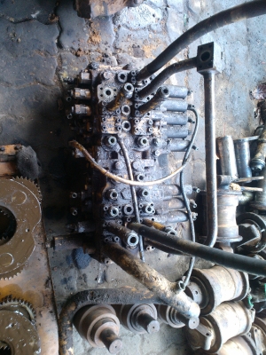 ขายด่วน แพรคอลโทล cat 200b ใช้งานได้เลย พึ่งถอดลงมาจากรถ