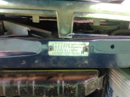 ***ขายแล้วครับขอบคุณ Truck2hand ขาย กระบะแค็ป มังกรทอง 2.5 ปี33/90 87HP เครื่องมังกรทอง2.5 ไดเร็กฯแห้งๆ ไม่มีเยิ้ม แรง ประหยัดสุด หน้า-หลังเดิมๆไม่เคยชน ช่วงล่างแน่น ไม่มีส่าย คัสซีสวยไม่ผุ พ.พาวเวอร์ แอร์ พร้อม กระบะมีผุนิดๆ สีสวยเก็บสีมา ภายในดี เบาะไม่