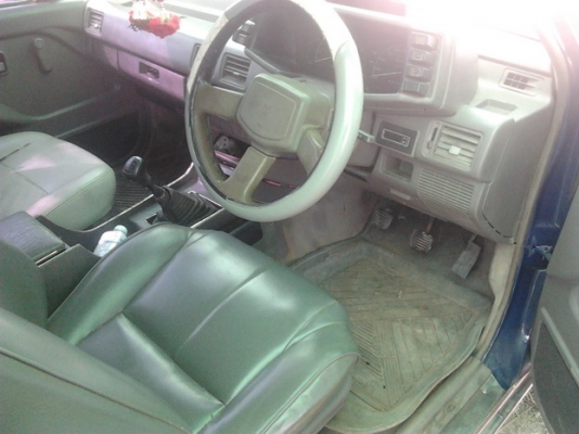 ***ขายแล้วครับขอบคุณ Truck2hand ขาย กระบะแค็ป มังกรทอง 2.5 ปี33/90 87HP เครื่องมังกรทอง2.5 ไดเร็กฯแห้งๆ ไม่มีเยิ้ม แรง ประหยัดสุด หน้า-หลังเดิมๆไม่เคยชน ช่วงล่างแน่น ไม่มีส่าย คัสซีสวยไม่ผุ พ.พาวเวอร์ แอร์ พร้อม กระบะมีผุนิดๆ สีสวยเก็บสีมา ภายในดี เบาะไม่