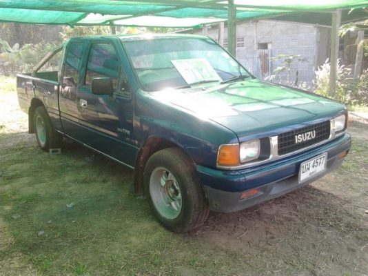 ***ขายแล้วครับขอบคุณ Truck2hand ขาย กระบะแค็ป มังกรทอง 2.5 ปี33/90 87HP เครื่องมังกรทอง2.5 ไดเร็กฯแห้งๆ ไม่มีเยิ้ม แรง ประหยัดสุด หน้า-หลังเดิมๆไม่เคยชน ช่วงล่างแน่น ไม่มีส่าย คัสซีสวยไม่ผุ พ.พาวเวอร์ แอร์ พร้อม กระบะมีผุนิดๆ สีสวยเก็บสีมา ภายในดี เบาะไม่