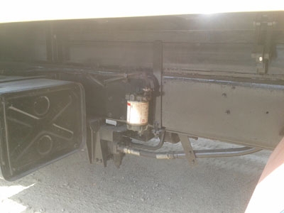 ขาย 10 ล้อ 2 เพลา ดั้มพ์ Hino FM2K 240 แรง ห้างแท้ สวยมาก Tel. 088-4501277