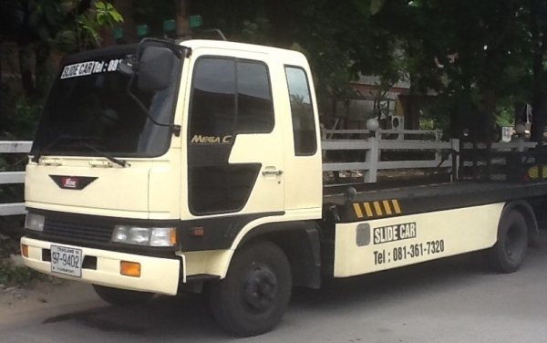 ขายรถสไลด์ สภาพดี