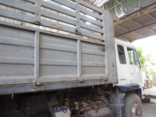 ขาย MITSUBISHI FN527 TD เครื่อง 6D16 2เพลาดั้มรถห้างแท้ ขาย MITSUBISHI FN527 TD เครื่อง 6D16 2เพลาดั้มรถห้างแท้