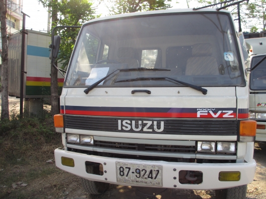 ขาย Rocky 2เพลา รถห้างแท้สวยๆ