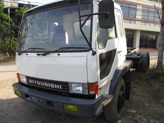 ขาย MITSUBISHI FUSO FK455 เครื่อง 6D14 165แรง ขาย MITSUBISHI FUSO FK455 เครื่อง 6D14 165แรง