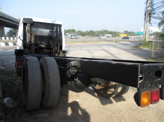 ขาย MITSUBISHI FUSO FK455 เครื่อง 6D14 165แรง ขาย MITSUBISHI FUSO FK455 เครื่อง 6D14 165แรง