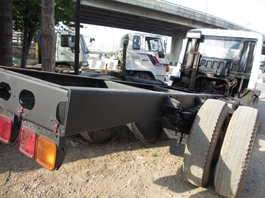 ขาย MITSUBISHI FUSO FK455 เครื่อง 6D14 165แรง ขาย MITSUBISHI FUSO FK455 เครื่อง 6D14 165แรง