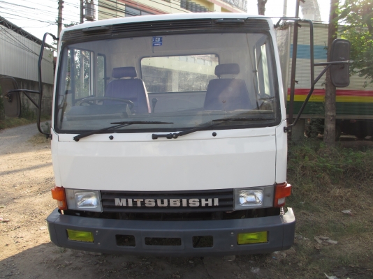 ขาย MITSUBISHI FUSO FK455 เครื่อง 6D14 165แรง ขาย MITSUBISHI FUSO FK455 เครื่อง 6D14 165แรง