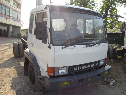 ขาย MITSUBISHI FUSO FK455 เครื่อง 6D14 165แรง