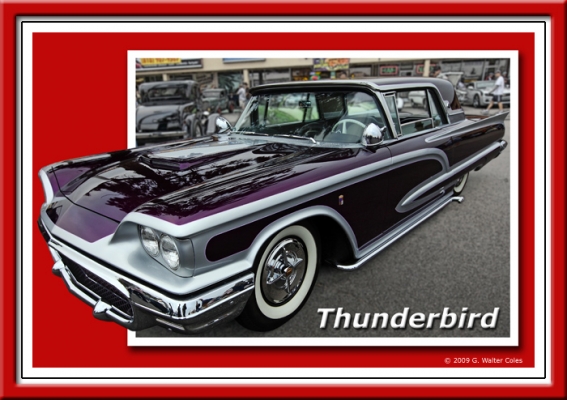 ขาย Ford thunderbird 1960 2 ประตูแท้ สีใหม่ ไม่มีผุ ช่วงล่างดี ดิสเบรค ขาย Ford thunderbird 1960 2 ประตูแท้ สีใหม่ ไม่มีผุ ช่วงล่างดี ดิสเบรค