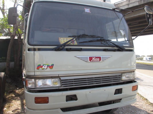 ขาย 10 ล้อ FL3H รถสวยพร้อมใข้ เครื่องJO8C 220แรง