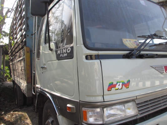 ขาย 10 ล้อ FL3H รถสวยพร้อมใข้ เครื่องJO8C 220แรง ขาย 10 ล้อ FL3H รถสวยพร้อมใข้ เครื่องJO8C 220แรง