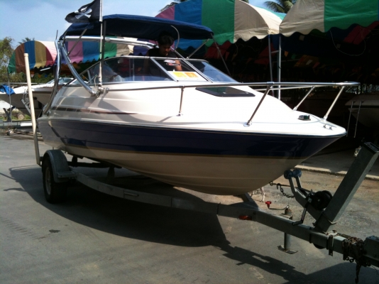 ขายเรือ speed boat นำเข้าจาก อเมริกา