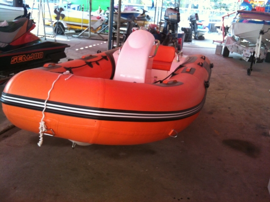 ขายเรือ speed boat นำเข้าจาก อเมริกา